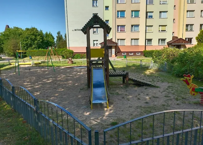 Relax Apartment Suwalki