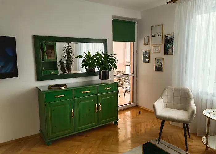 Relax Apartment Suwalki